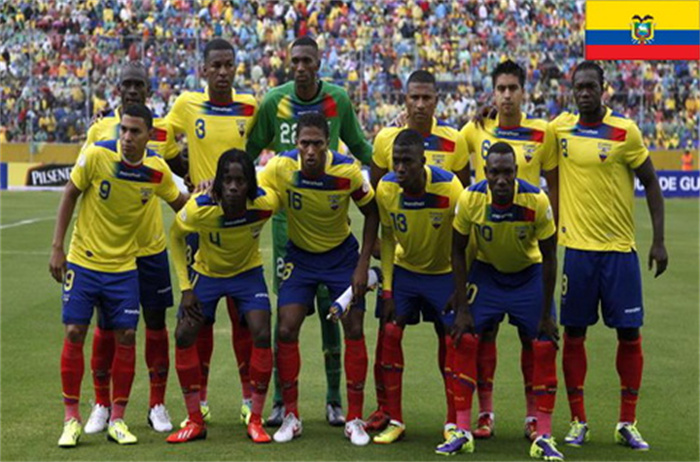 厄瓜多尔足球队员（2022年厄瓜多尔足球队最新名单）