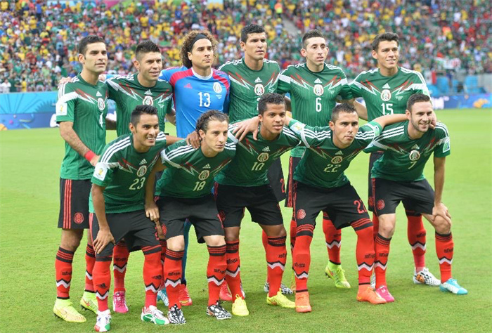 墨西哥阵容最新（世界杯墨西哥球队最新名单）
